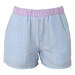 HOUNd - Stripe Shorts, Light Blue
